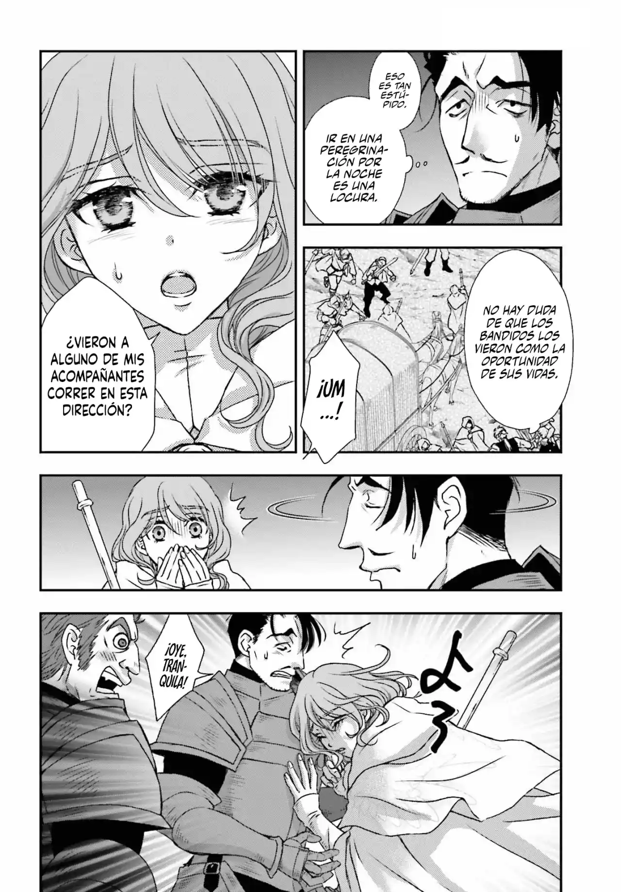 Shinigami X Doctor - Capítulo 42 - Página 16 - LectorTMOo