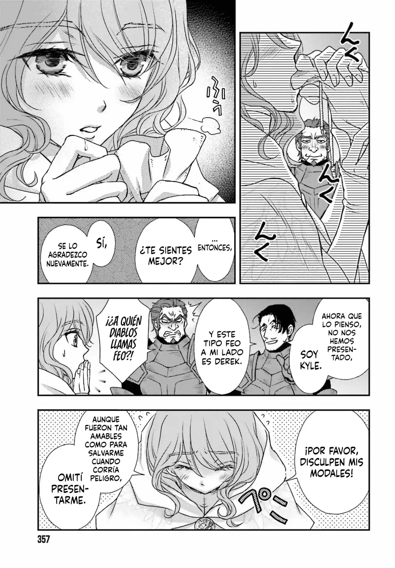 Shinigami X Doctor - Capítulo 42 - Página 19 - LectorTMOo