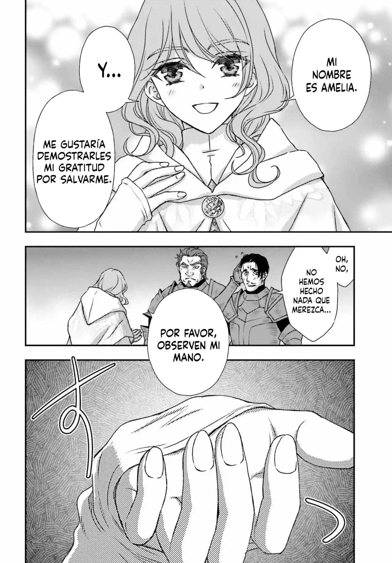 Shinigami X Doctor - Capítulo 42 - Página 20 - LectorTMOo