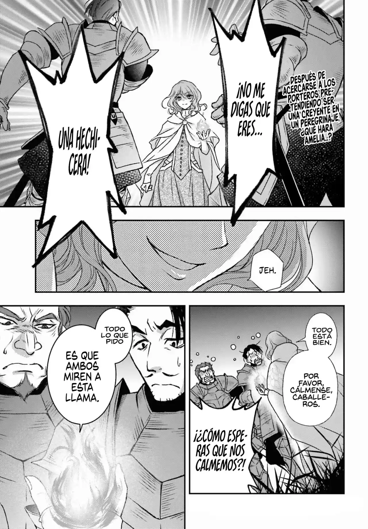 Shinigami X Doctor - Capítulo 43 - Página 3 - LectorTMOo