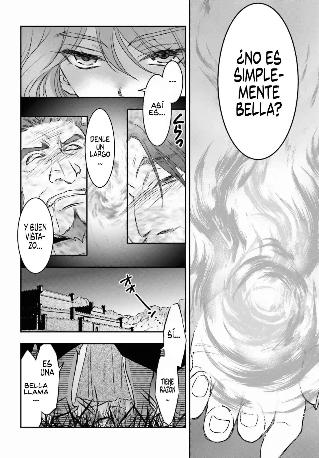 Shinigami X Doctor - Capítulo 43 - Página 4 - LectorTMOo