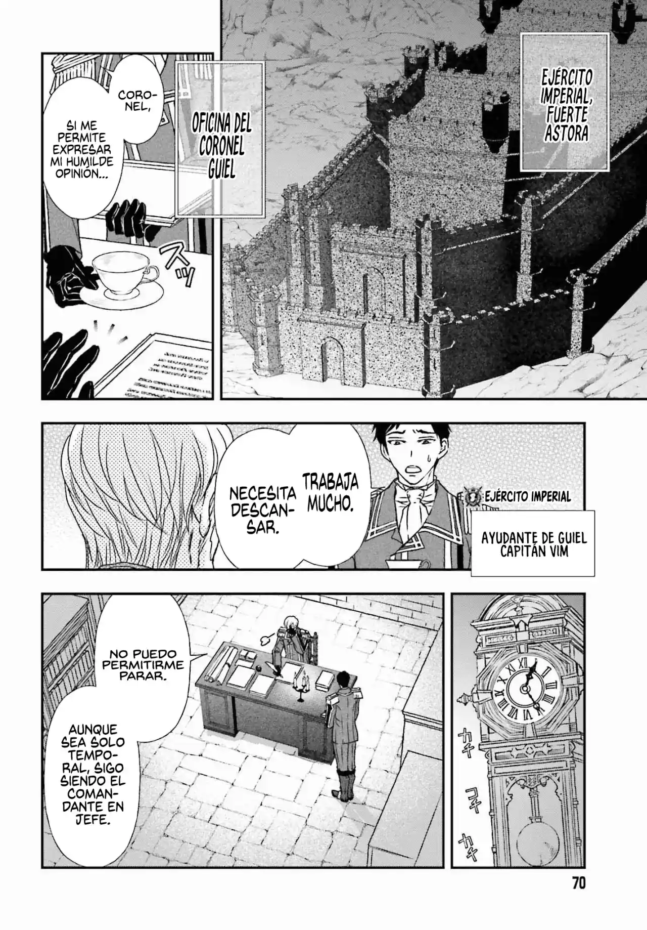 Shinigami X Doctor - Capítulo 43 - Página 6 - LectorTMOo