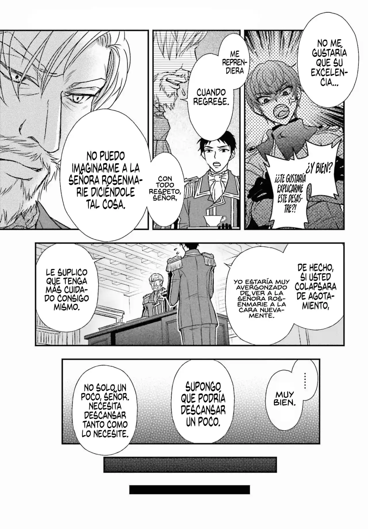 Shinigami X Doctor - Capítulo 43 - Página 7 - LectorTMOo