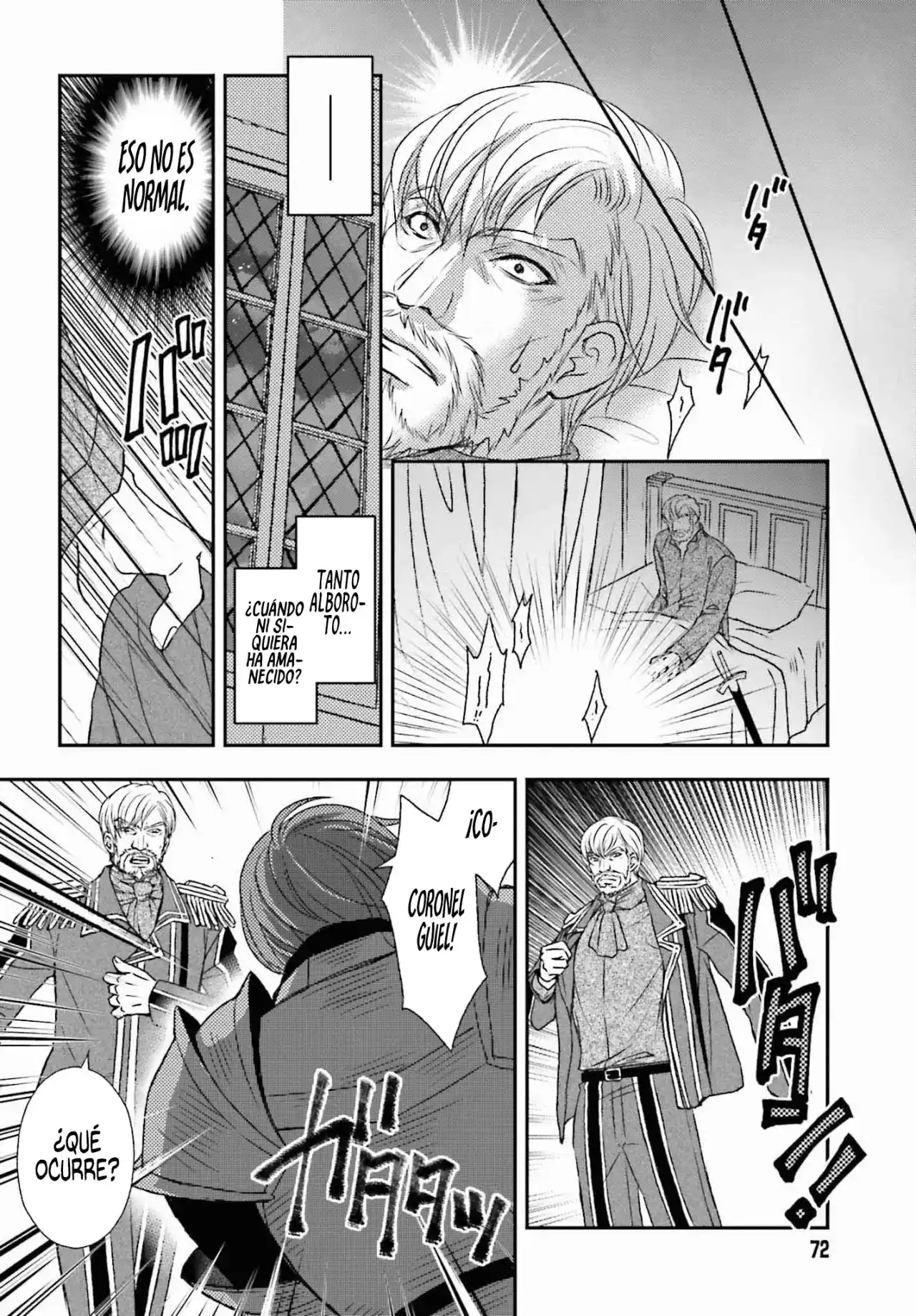 Shinigami X Doctor - Capítulo 43 - Página 8 - LectorTMOo