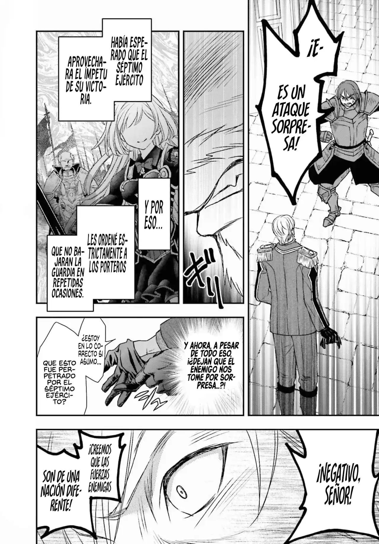 Shinigami X Doctor - Capítulo 43 - Página 9 - LectorTMOo