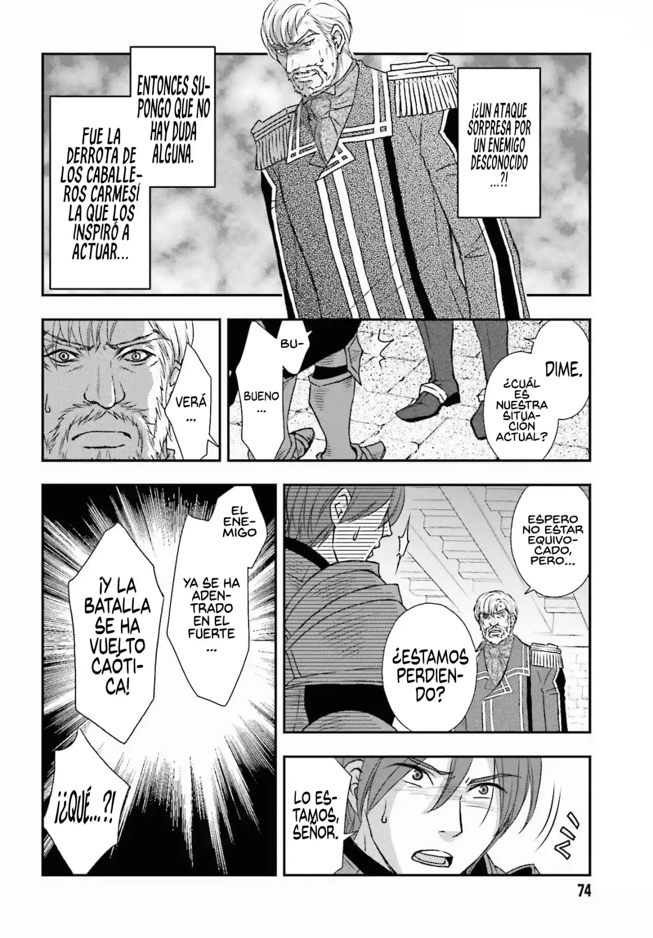 Shinigami X Doctor - Capítulo 43 - Página 10 - LectorTMOo