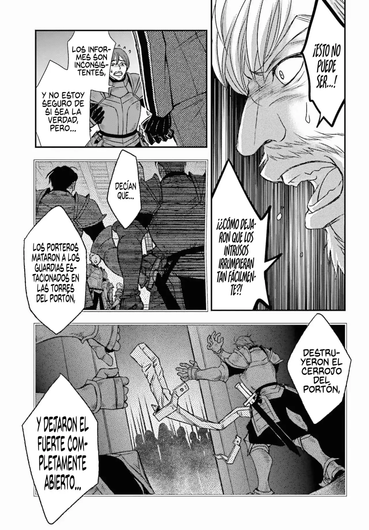 Shinigami X Doctor - Capítulo 43 - Página 11 - LectorTMOo