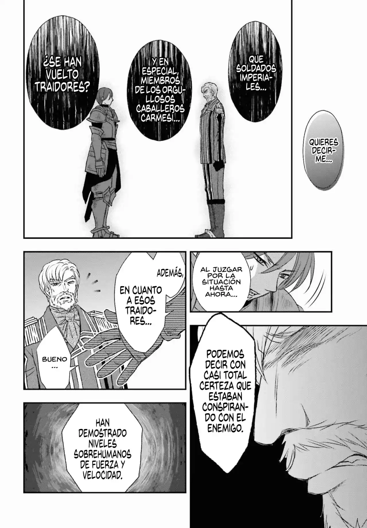 Shinigami X Doctor - Capítulo 43 - Página 12 - LectorTMOo