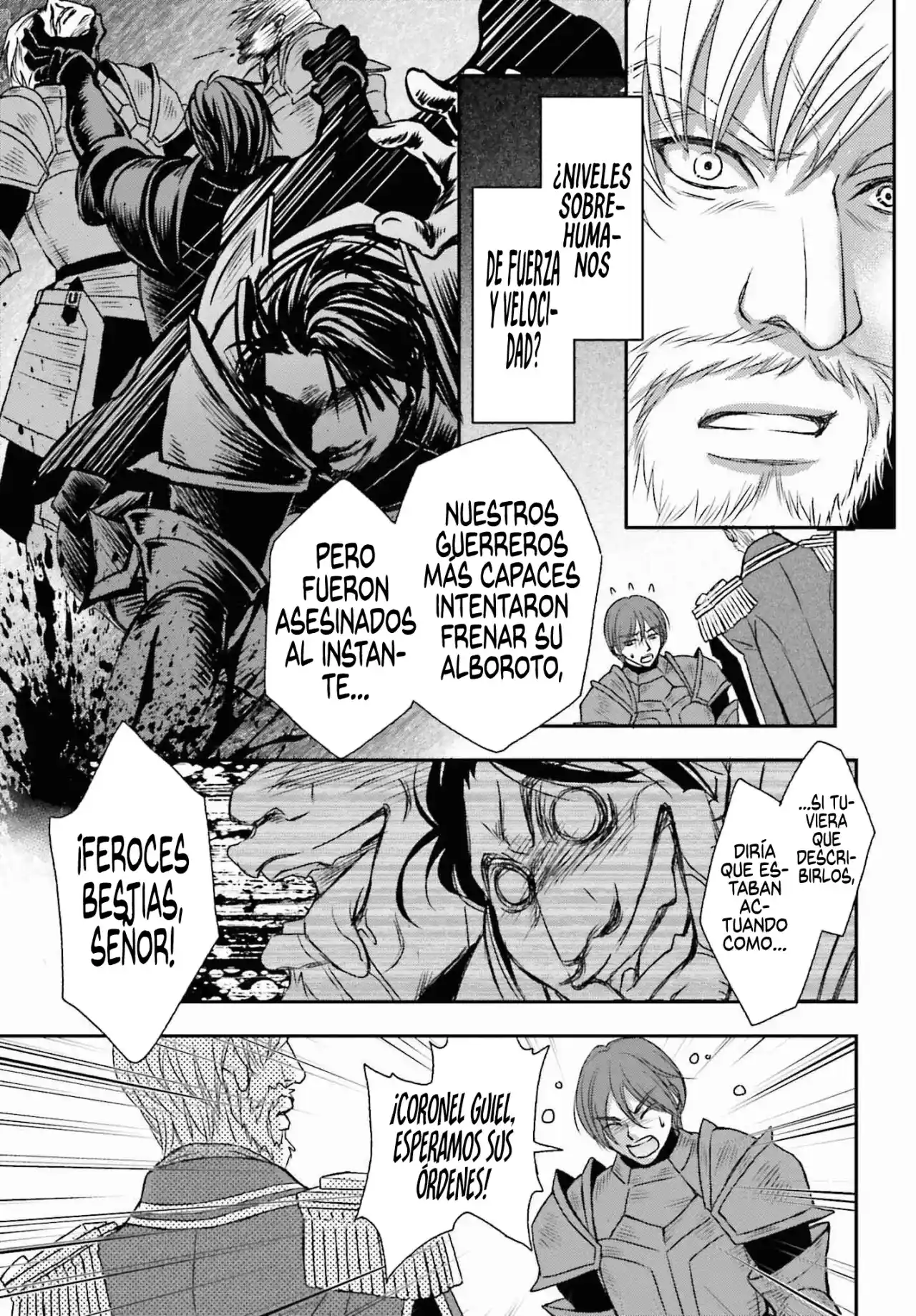 Shinigami X Doctor - Capítulo 43 - Página 13 - LectorTMOo