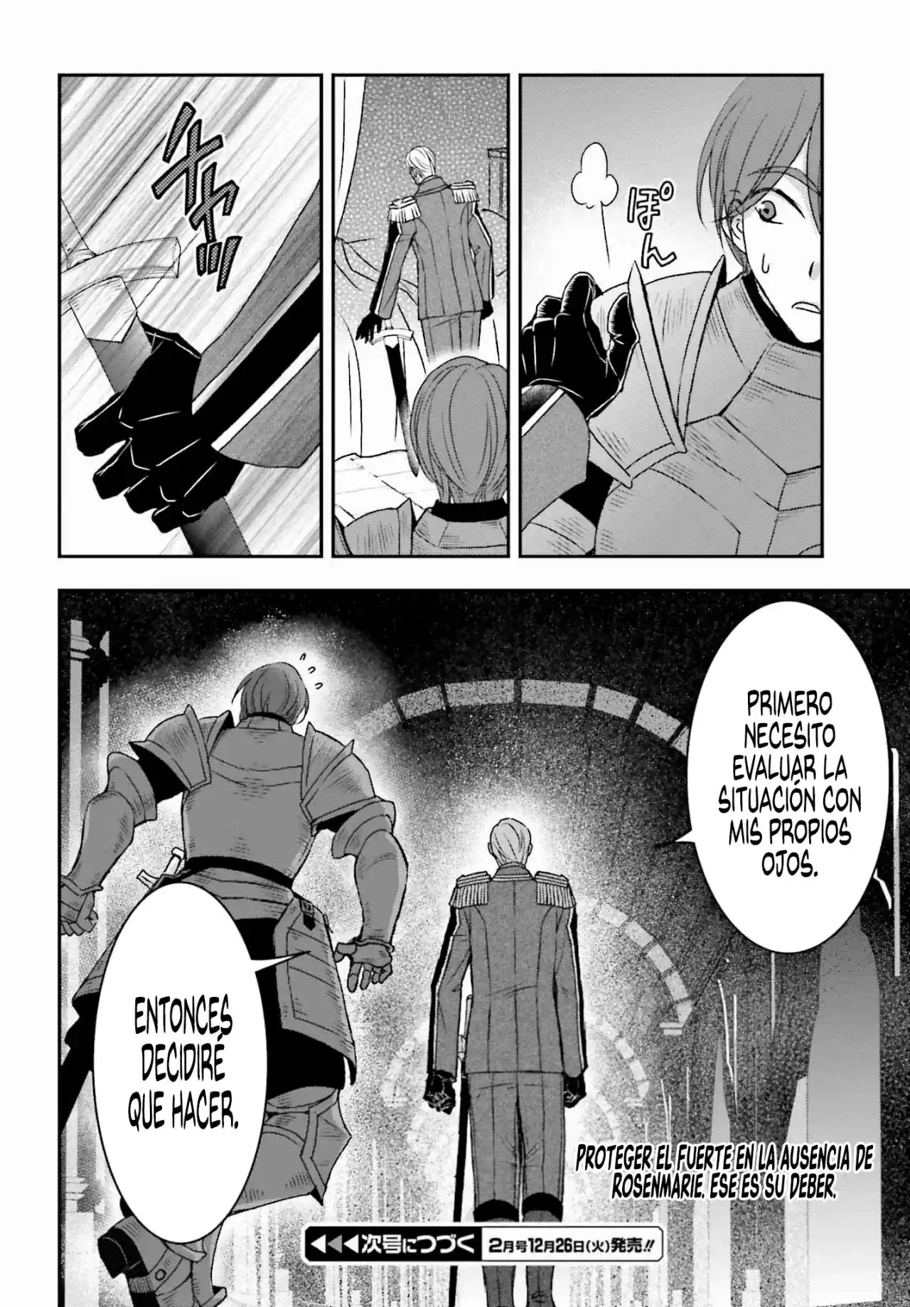 Shinigami X Doctor - Capítulo 43 - Página 14 - LectorTMOo