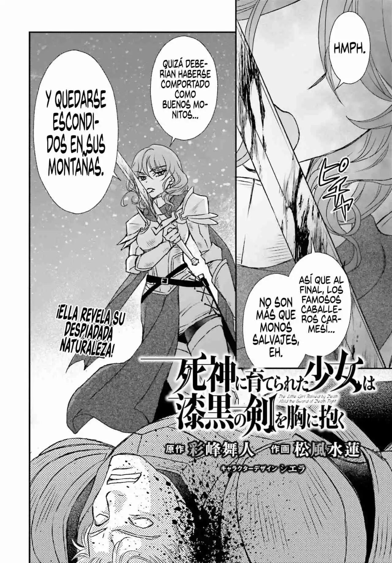 Shinigami X Doctor - Capítulo 44 - Página 4 - LectorTMOo