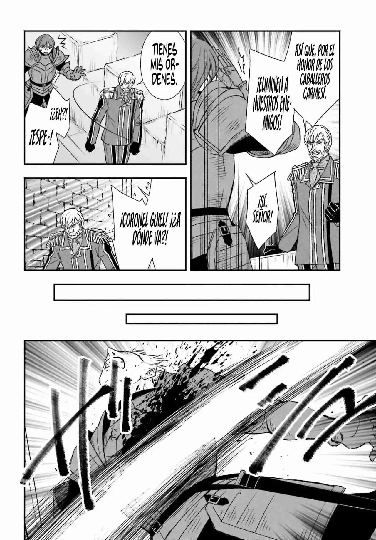 Shinigami X Doctor - Capítulo 44 - Página 14 - LectorTMOo