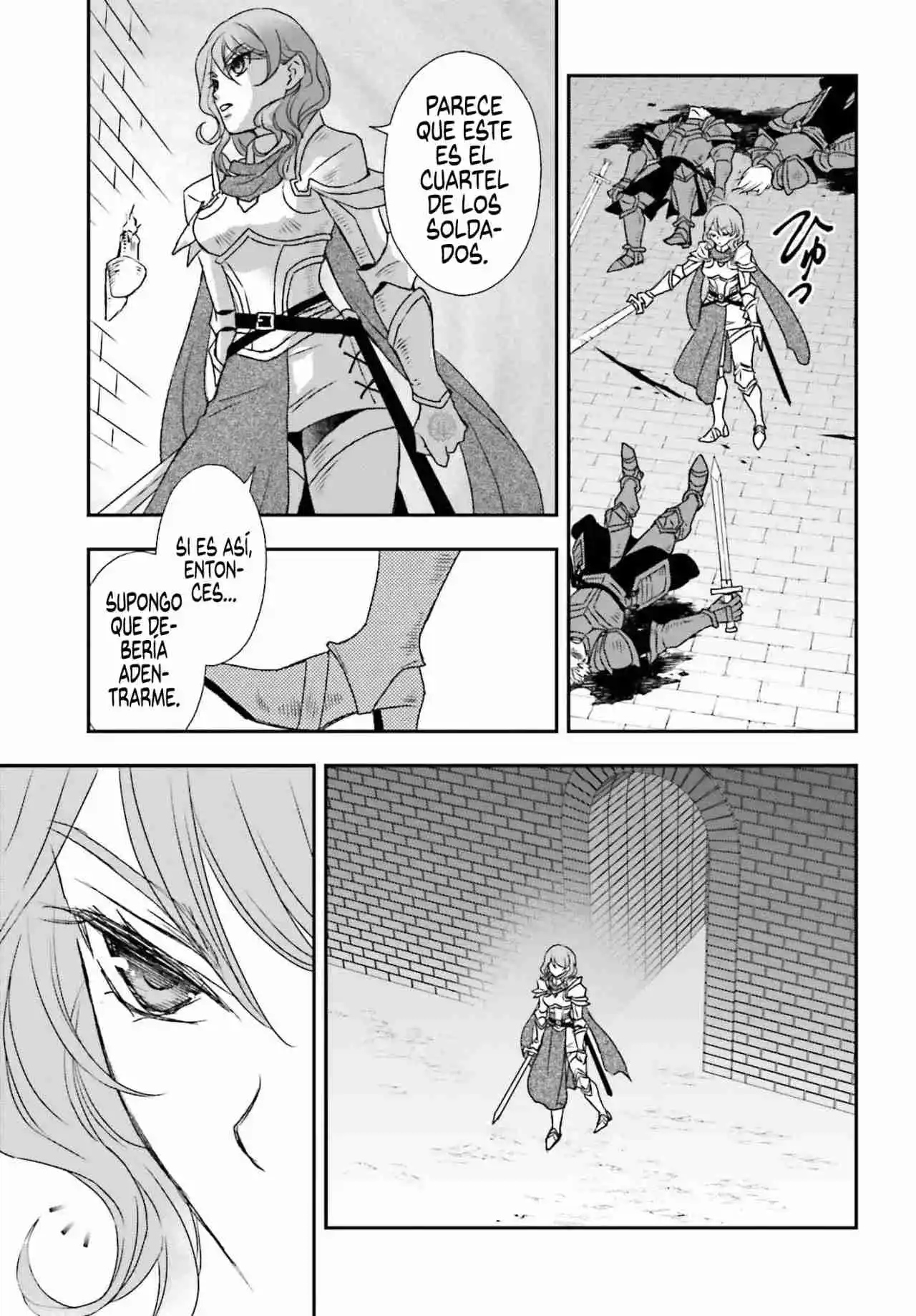 Shinigami X Doctor - Capítulo 44 - Página 15 - LectorTMOo
