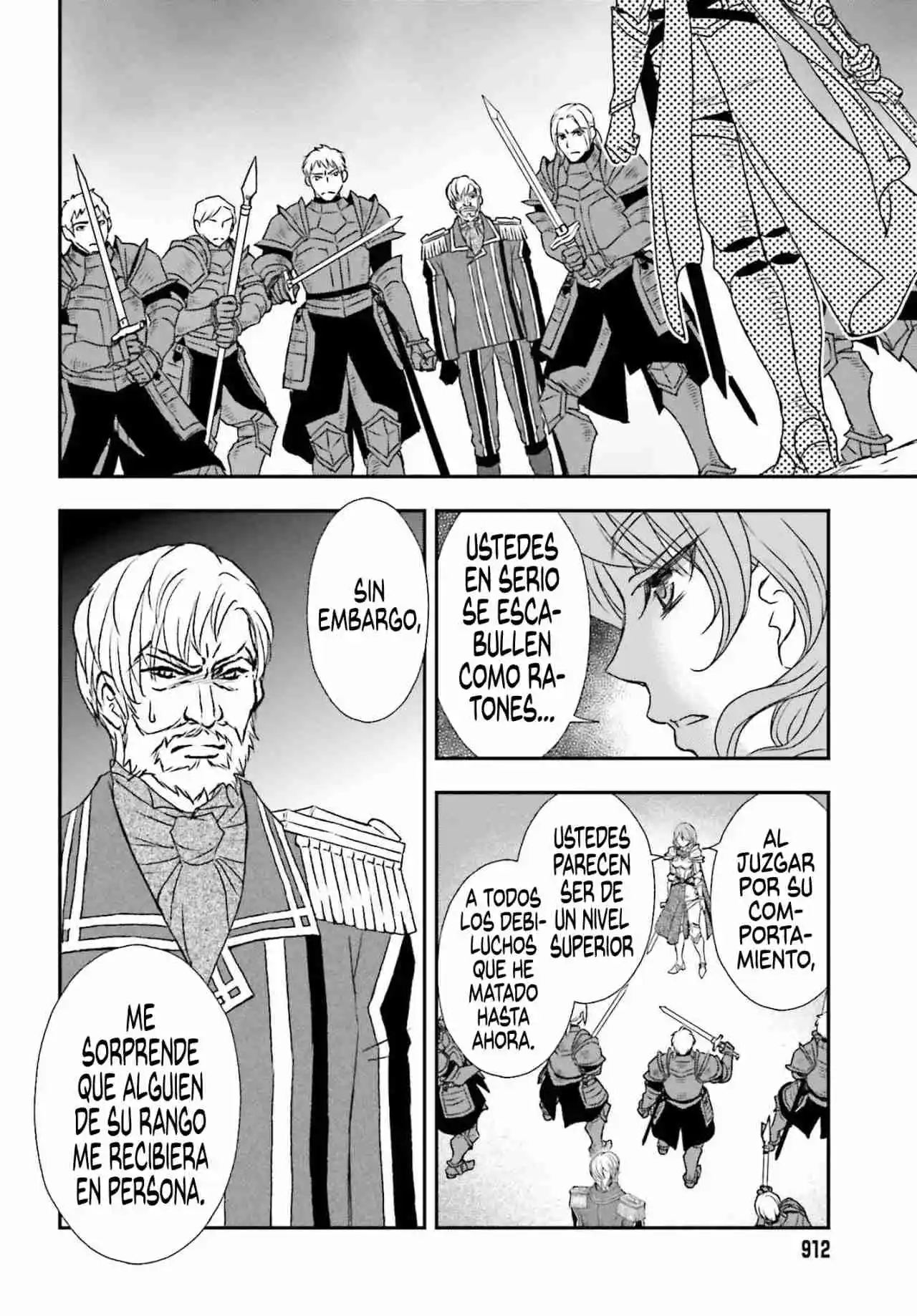 Shinigami X Doctor - Capítulo 44 - Página 16 - LectorTMOo
