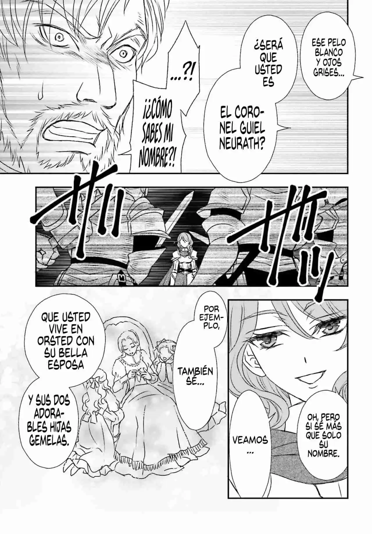 Shinigami X Doctor - Capítulo 44 - Página 17 - LectorTMOo