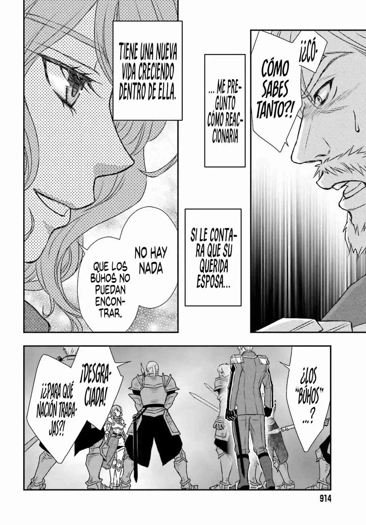 Shinigami X Doctor - Capítulo 44 - Página 18 - LectorTMOo