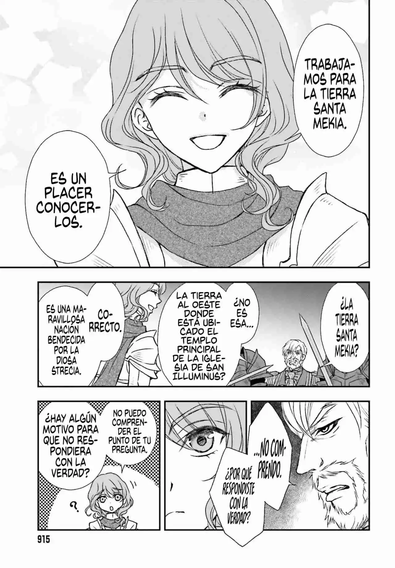 Shinigami X Doctor - Capítulo 44 - Página 19 - LectorTMOo