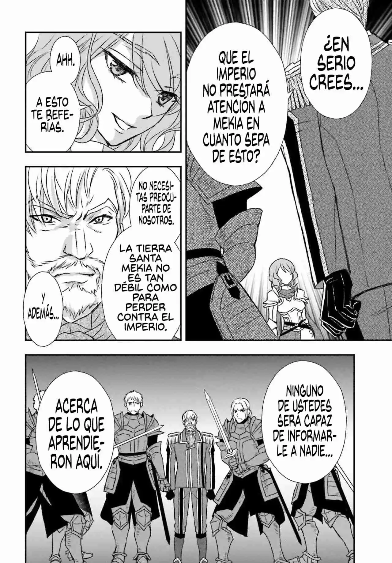 Shinigami X Doctor - Capítulo 44 - Página 20 - LectorTMOo