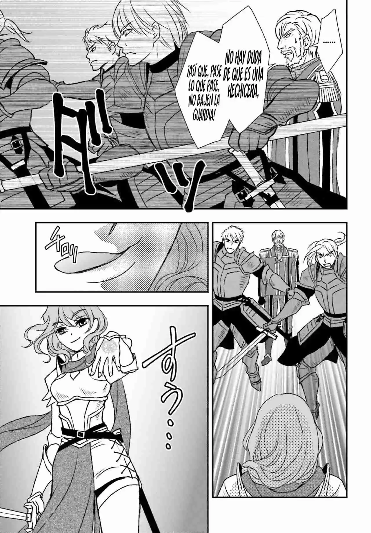 Shinigami X Doctor - Capítulo 44 - Página 21 - LectorTMOo