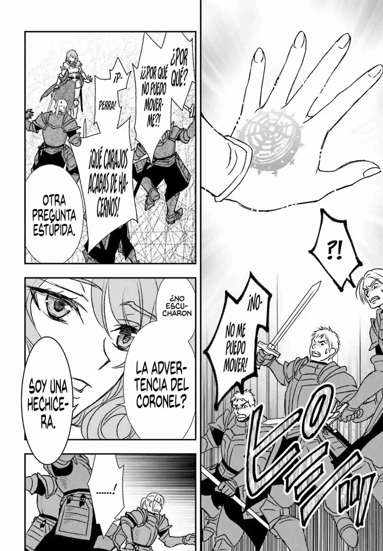 Shinigami X Doctor - Capítulo 44 - Página 22 - LectorTMOo