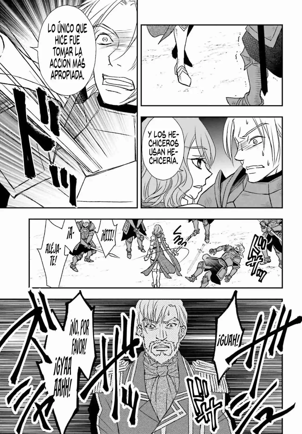 Shinigami X Doctor - Capítulo 44 - Página 23 - LectorTMOo