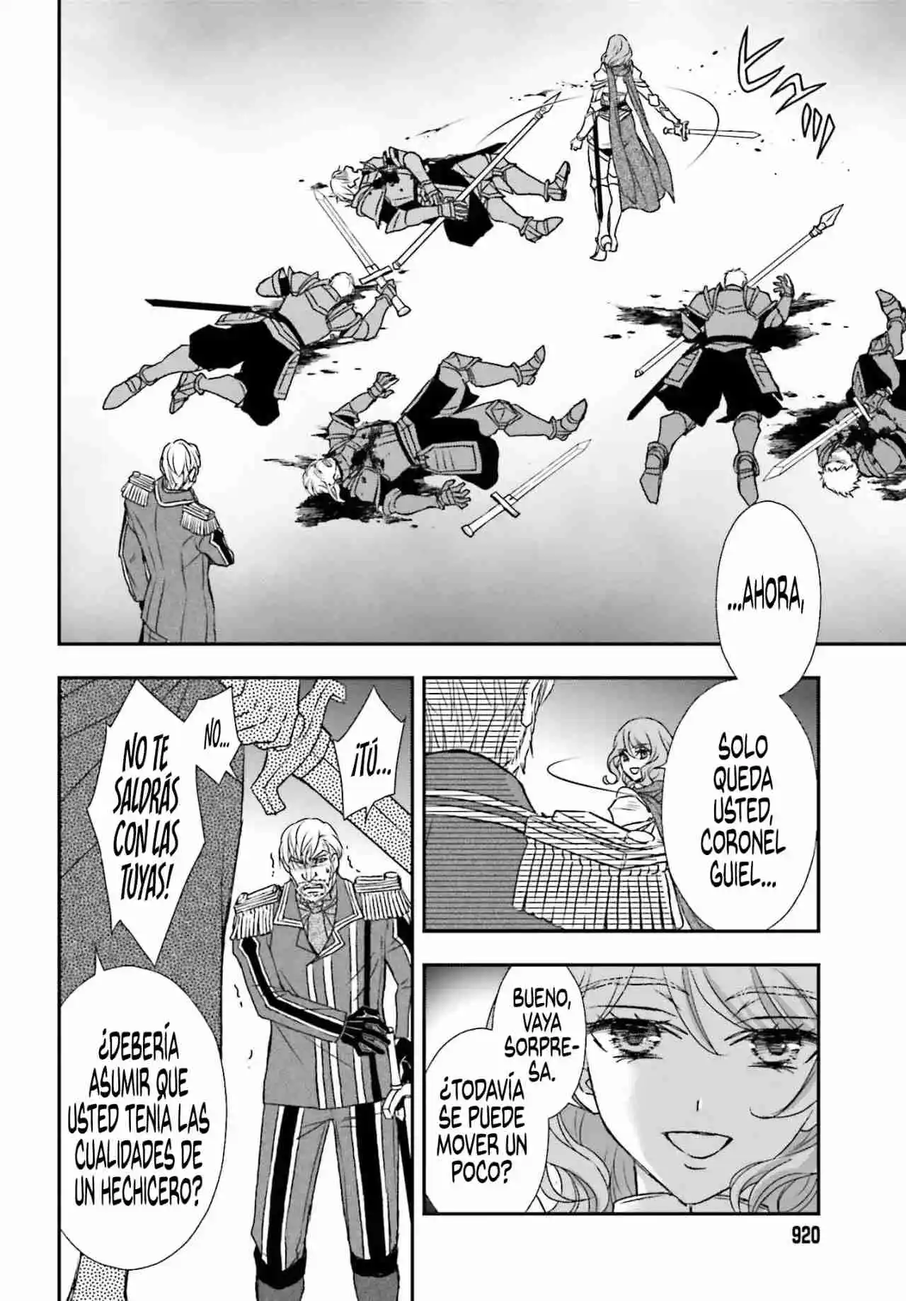 Shinigami X Doctor - Capítulo 44 - Página 24 - LectorTMOo