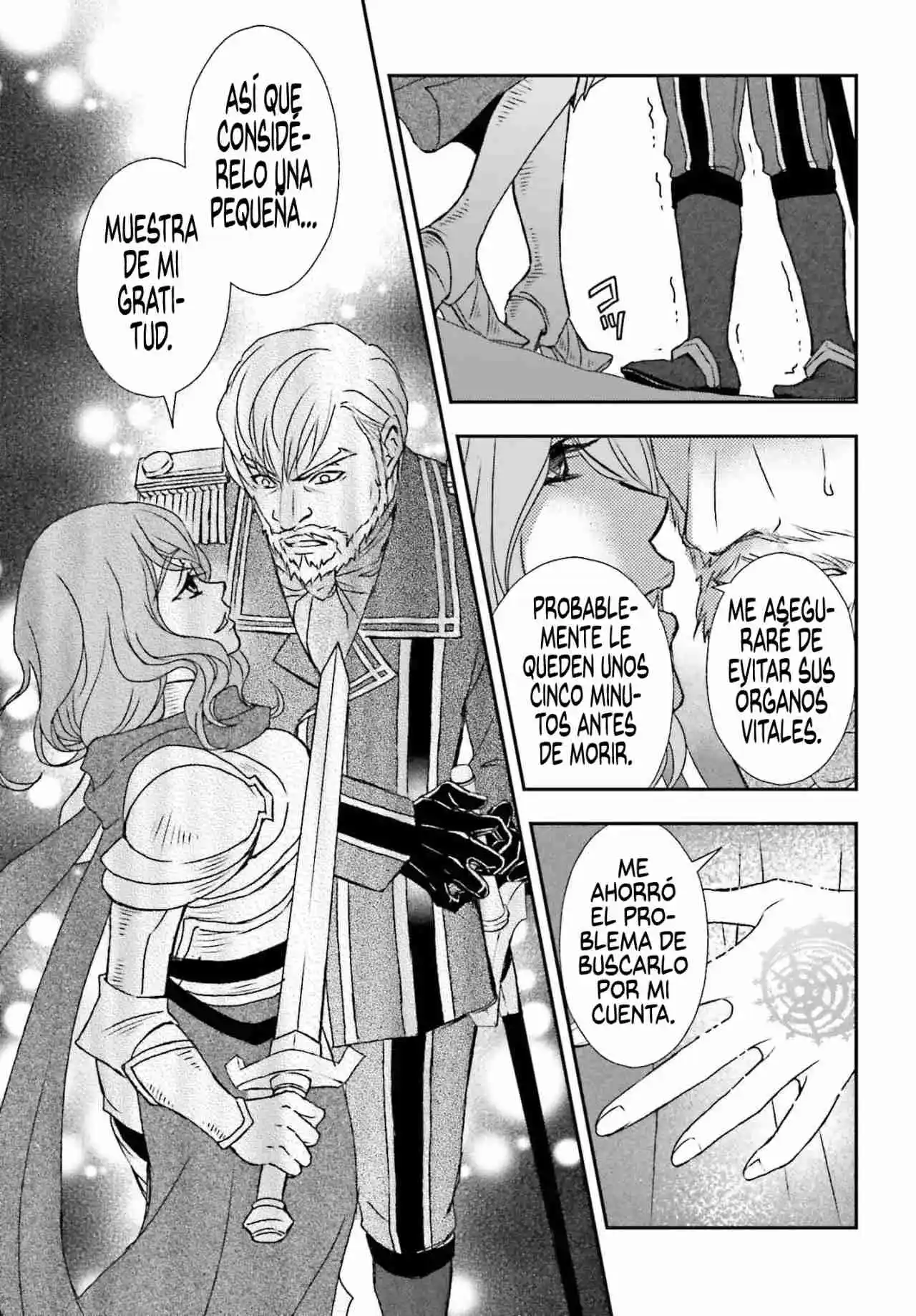 Shinigami X Doctor - Capítulo 44 - Página 25 - LectorTMOo