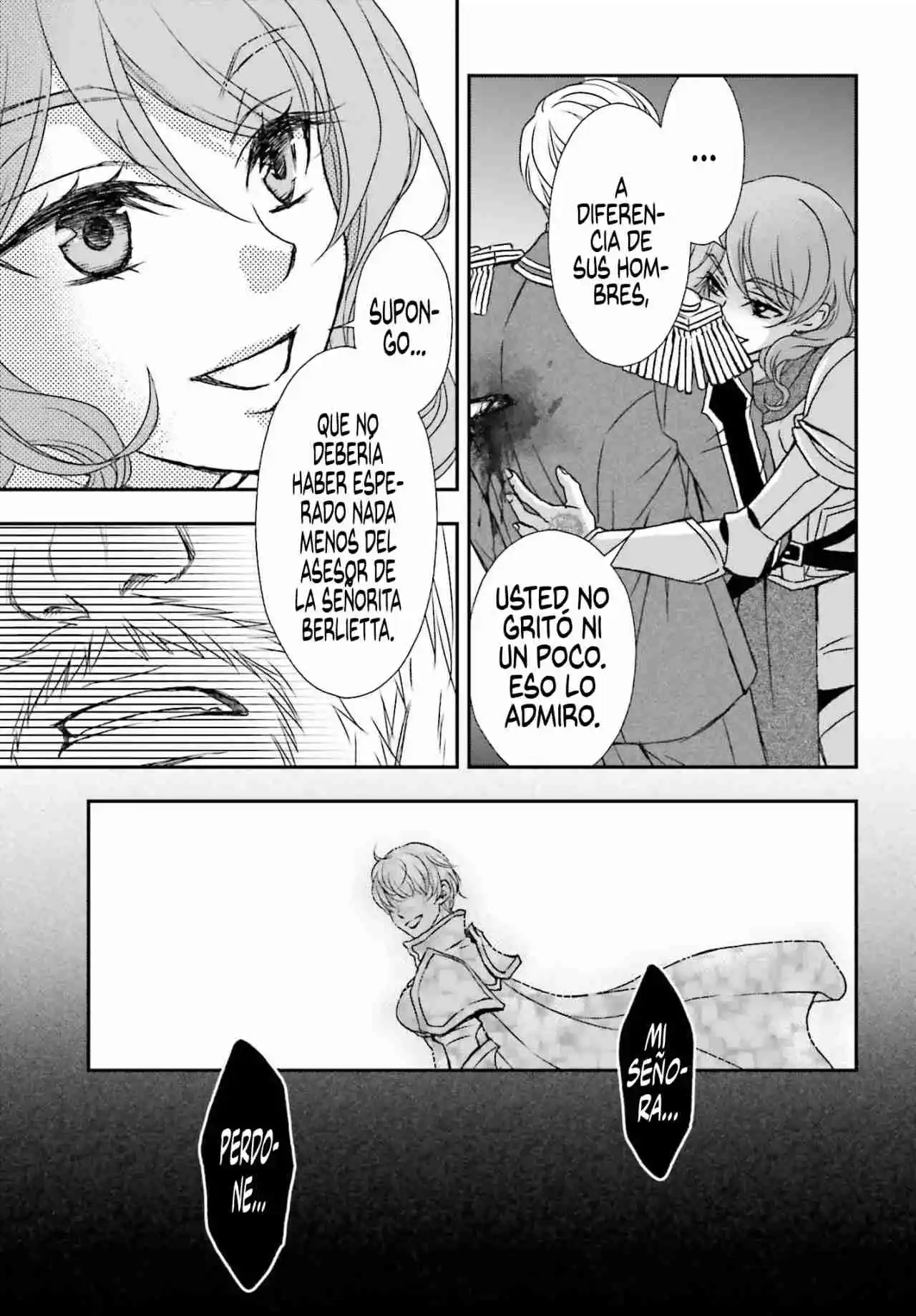 Shinigami X Doctor - Capítulo 44 - Página 27 - LectorTMOo