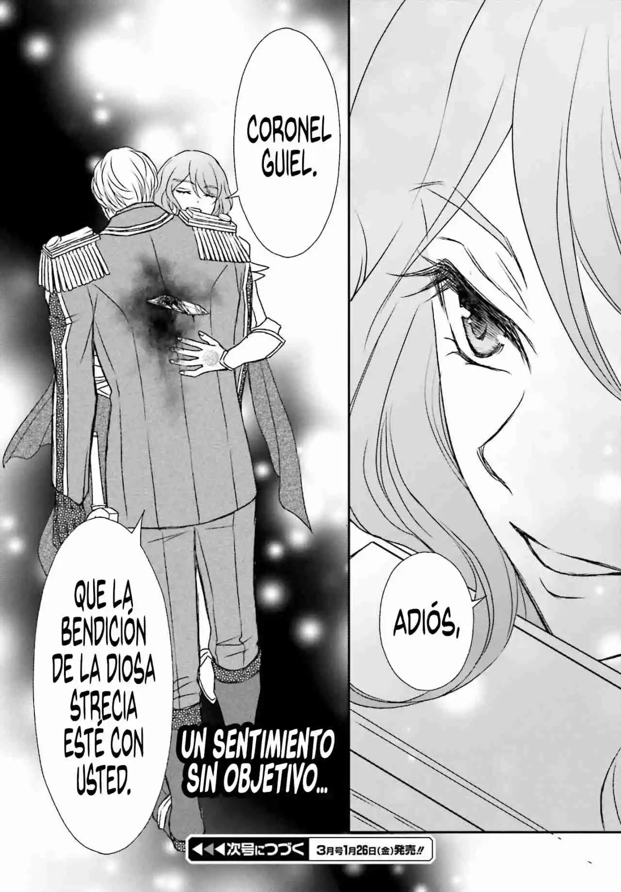 Shinigami X Doctor - Capítulo 44 - Página 28 - LectorTMOo