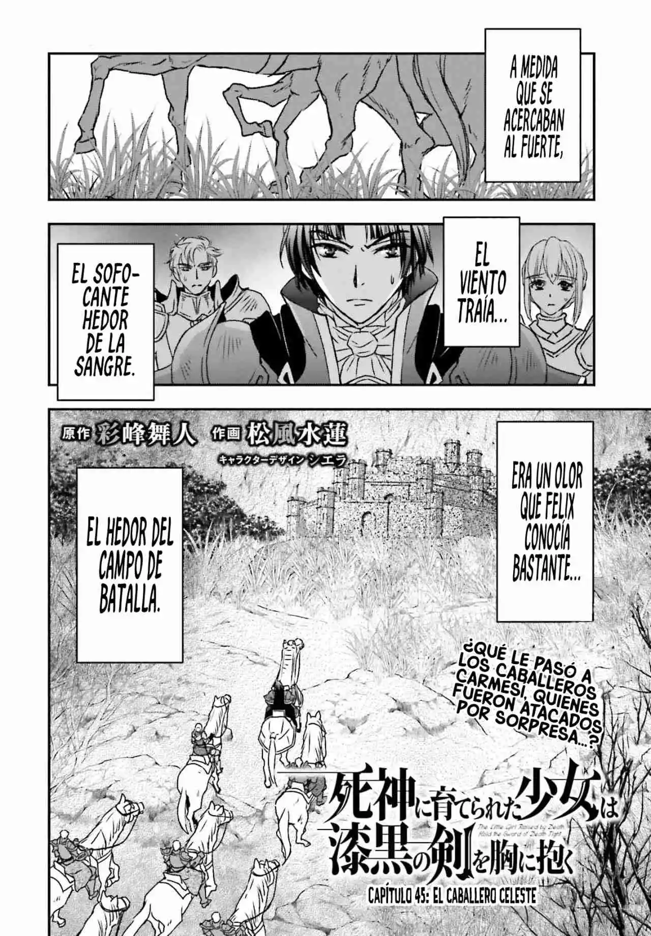 Shinigami X Doctor - Capítulo 45 - Página 4 - LectorTMOo