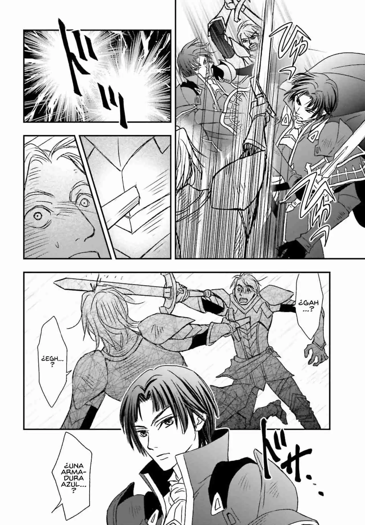Shinigami X Doctor - Capítulo 45 - Página 8 - LectorTMOo