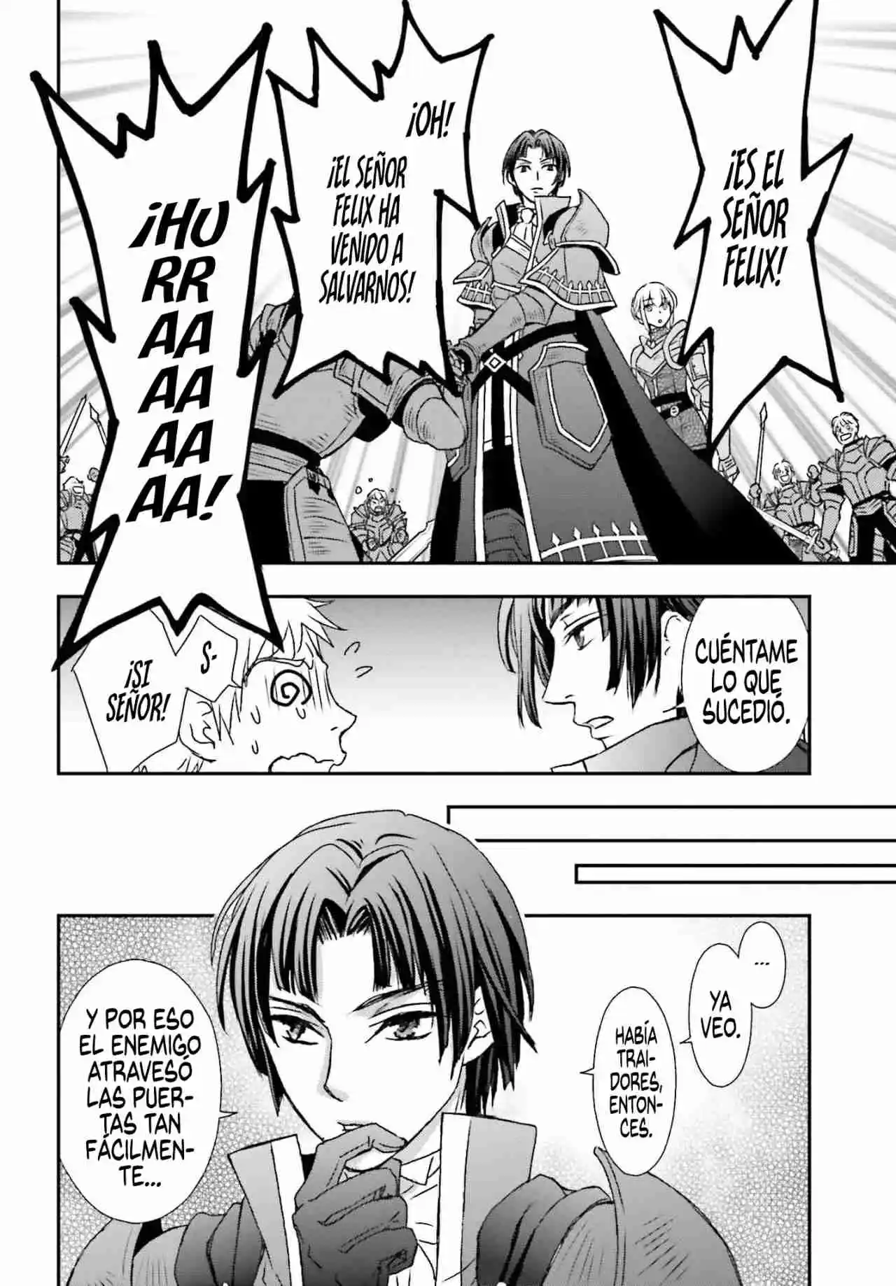 Shinigami X Doctor - Capítulo 45 - Página 10 - LectorTMOo