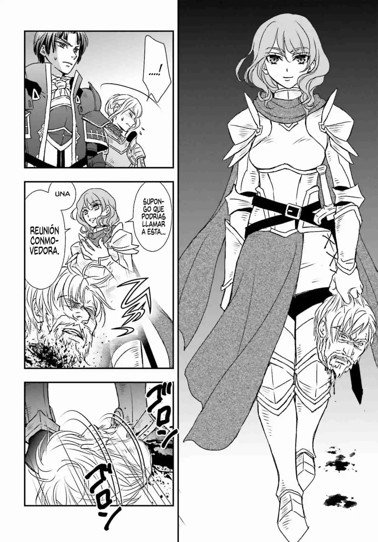 Shinigami X Doctor - Capítulo 45 - Página 12 - LectorTMOo