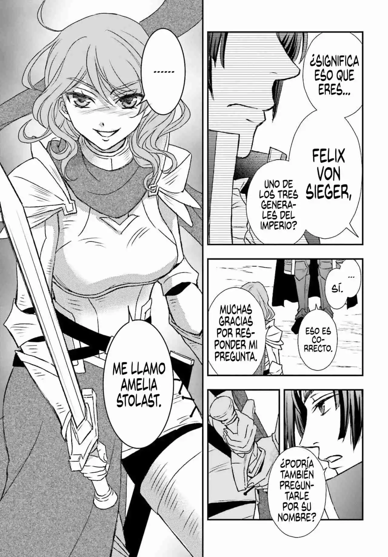 Shinigami X Doctor - Capítulo 45 - Página 15 - LectorTMOo