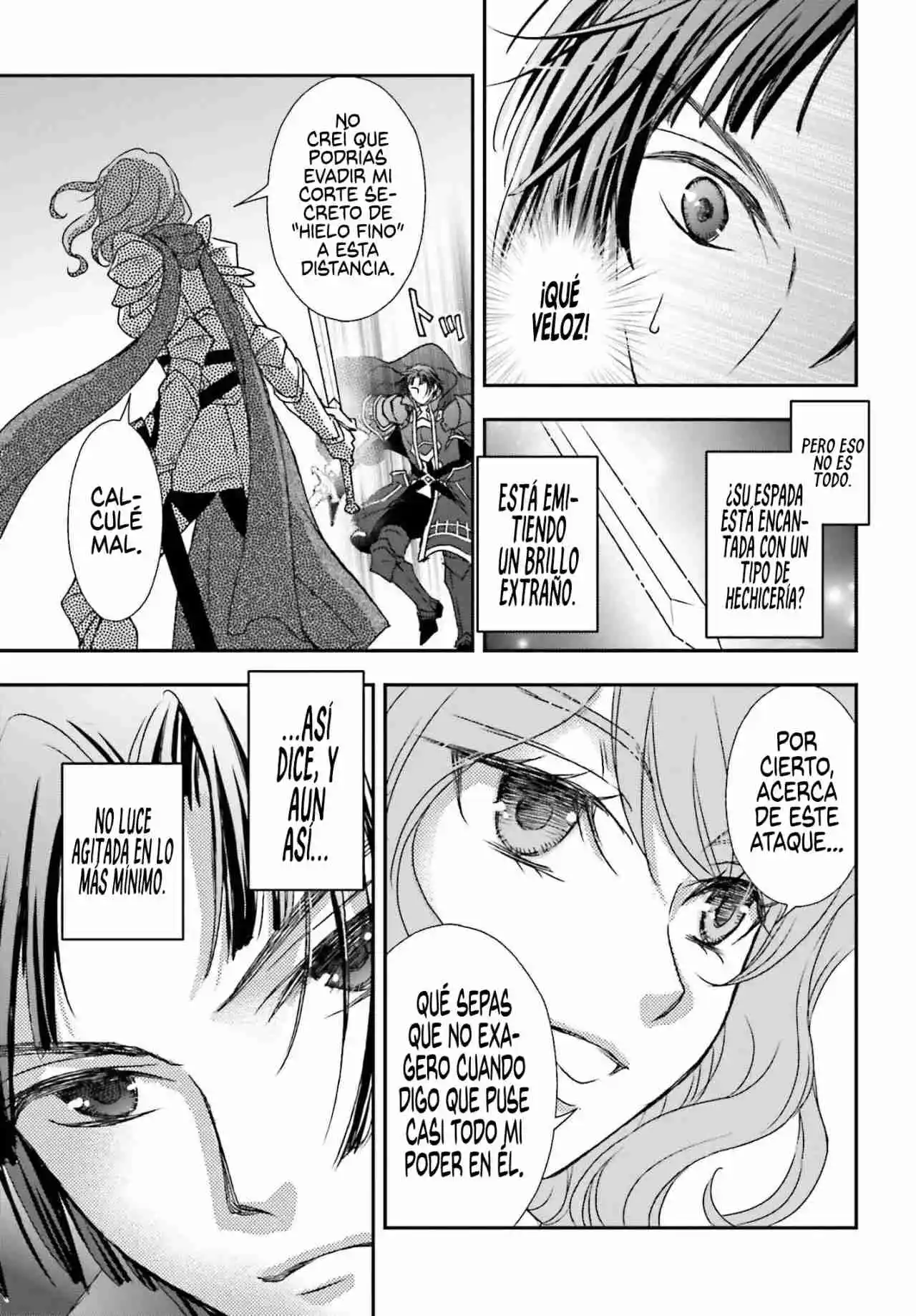 Shinigami X Doctor - Capítulo 45 - Página 17 - LectorTMOo