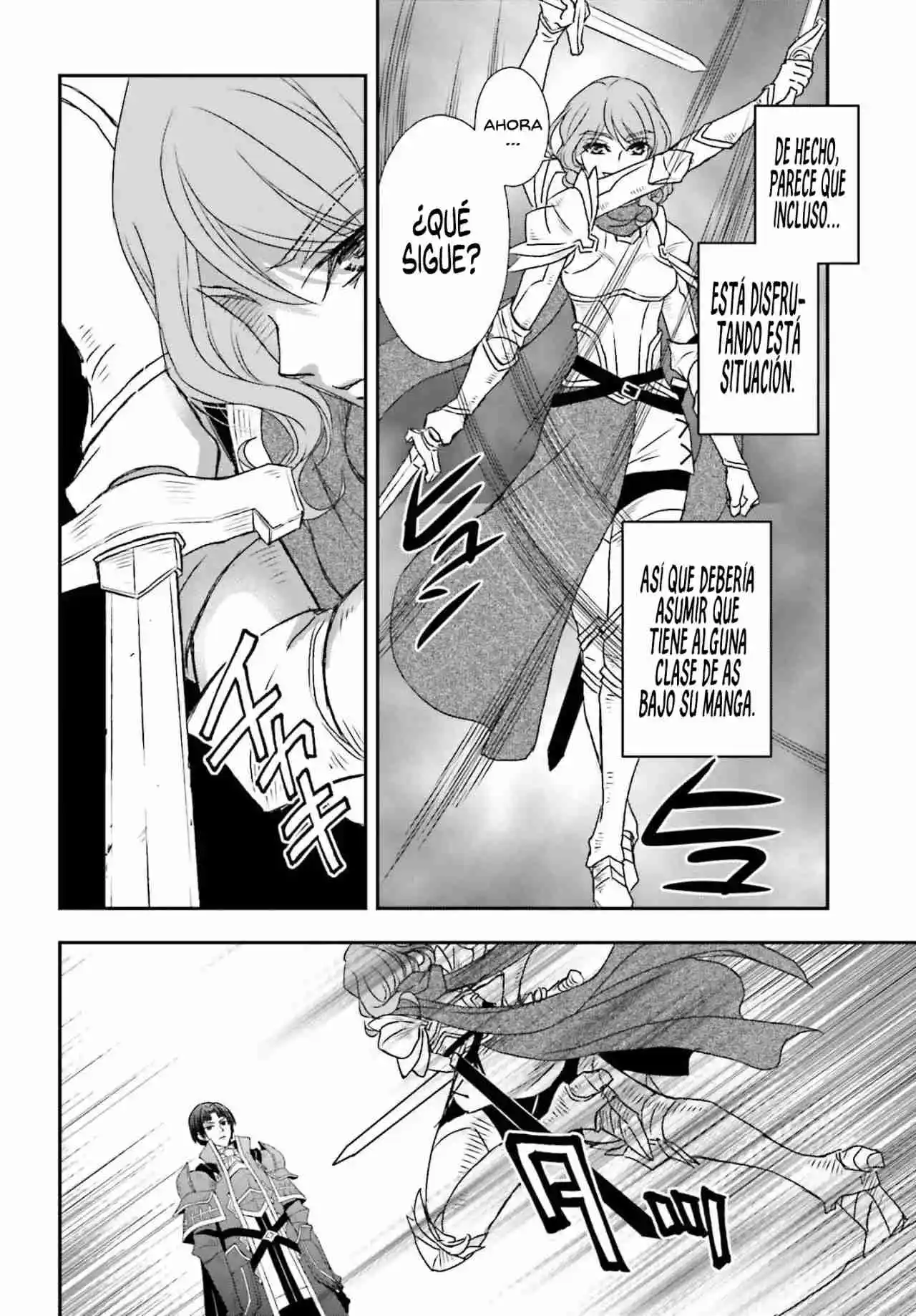 Shinigami X Doctor - Capítulo 45 - Página 18 - LectorTMOo
