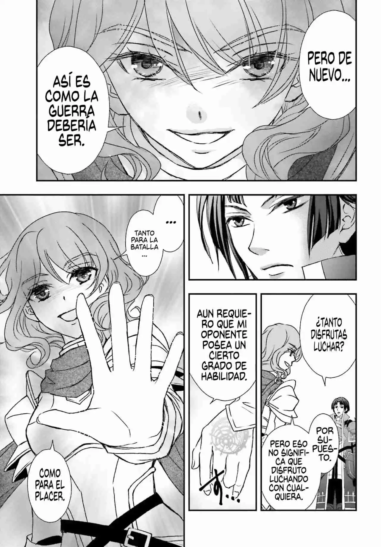 Shinigami X Doctor - Capítulo 45 - Página 21 - LectorTMOo