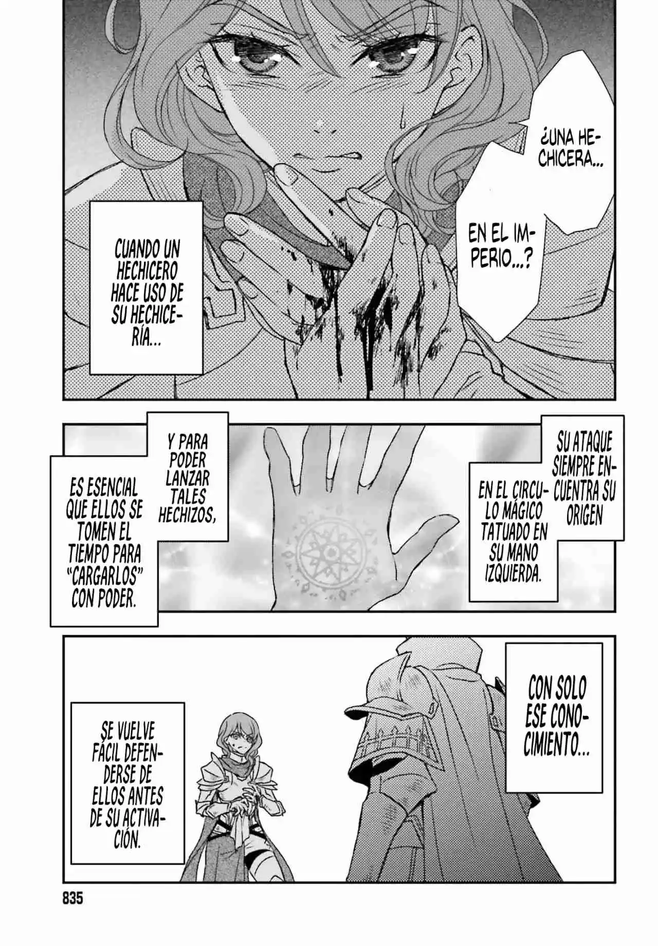 Shinigami X Doctor - Capítulo 45 - Página 23 - LectorTMOo