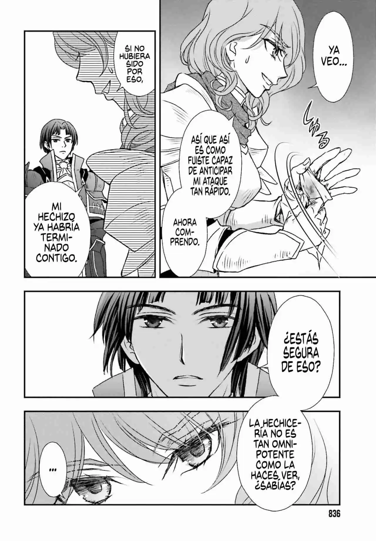 Shinigami X Doctor - Capítulo 45 - Página 24 - LectorTMOo