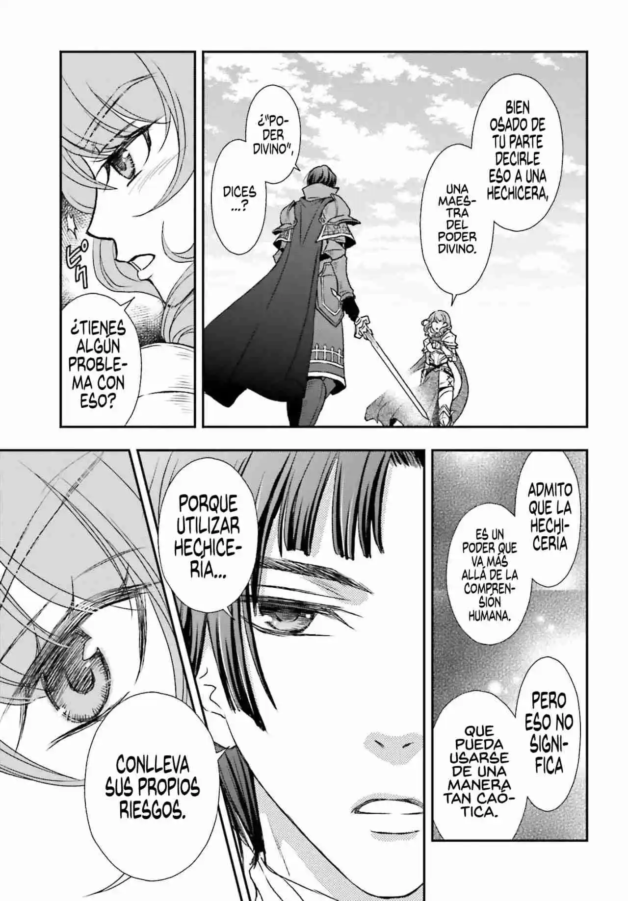 Shinigami X Doctor - Capítulo 45 - Página 25 - LectorTMOo