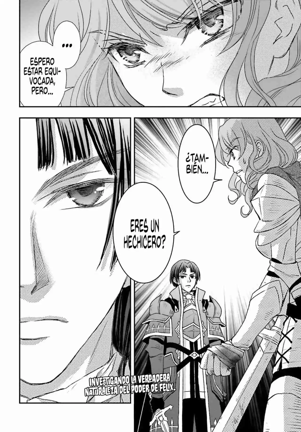 Shinigami X Doctor - Capítulo 45 - Página 30 - LectorTMOo