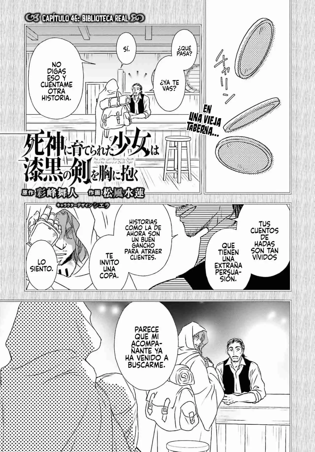 Shinigami X Doctor - Capítulo 46 - Página 2 - LectorTMOo