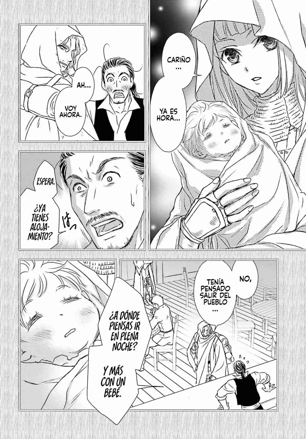 Shinigami X Doctor - Capítulo 46 - Página 3 - LectorTMOo