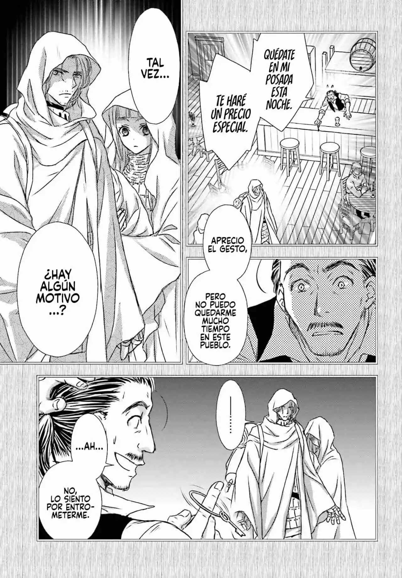Shinigami X Doctor - Capítulo 46 - Página 4 - LectorTMOo