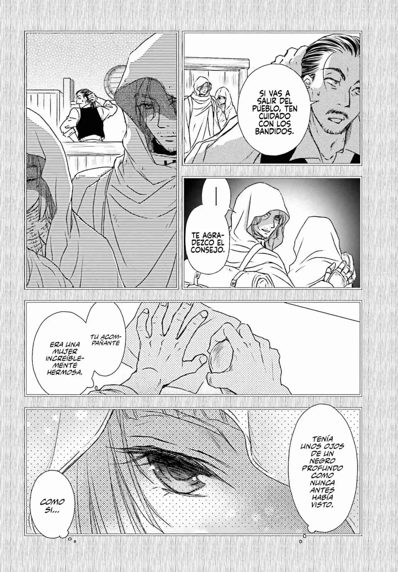 Shinigami X Doctor - Capítulo 46 - Página 5 - LectorTMOo
