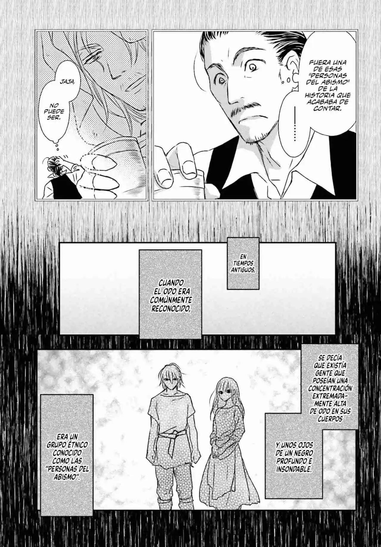 Shinigami X Doctor - Capítulo 46 - Página 6 - LectorTMOo
