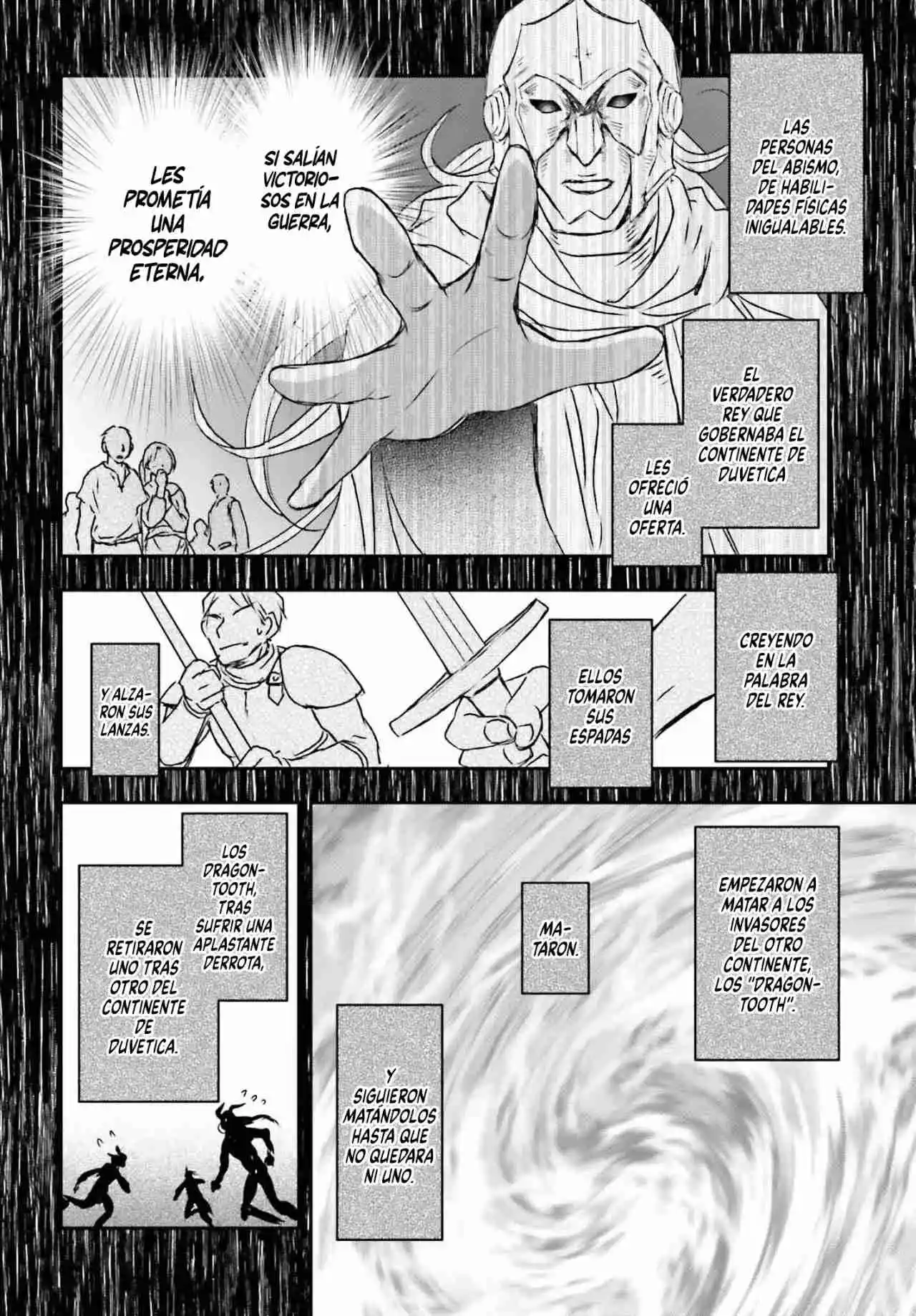 Shinigami X Doctor - Capítulo 46 - Página 7 - LectorTMOo