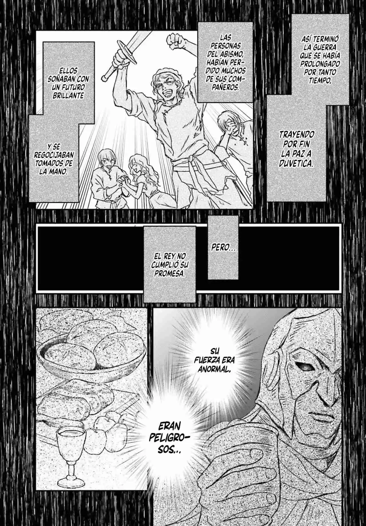 Shinigami X Doctor - Capítulo 46 - Página 8 - LectorTMOo