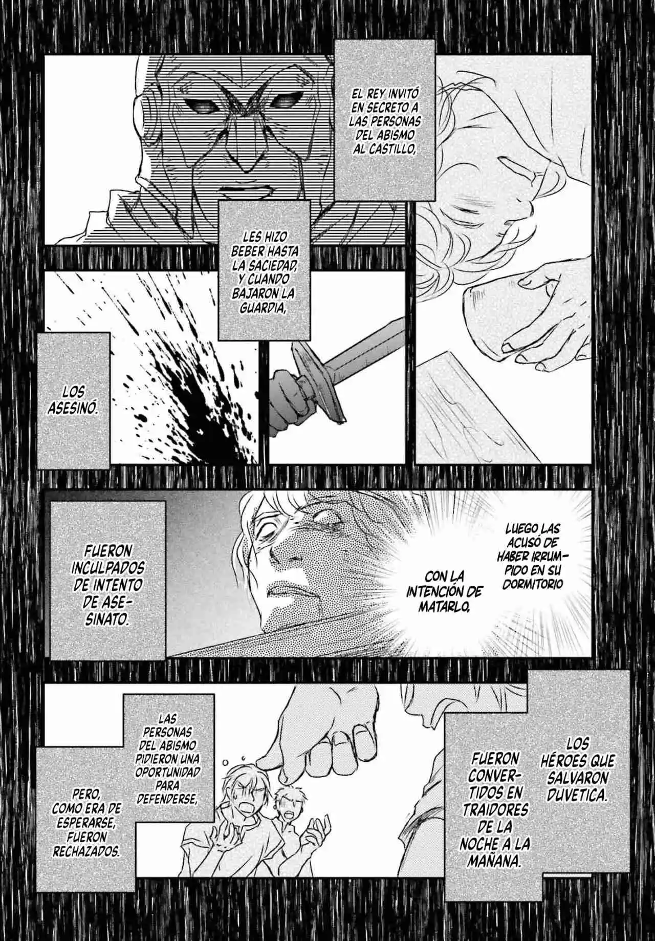 Shinigami X Doctor - Capítulo 46 - Página 9 - LectorTMOo