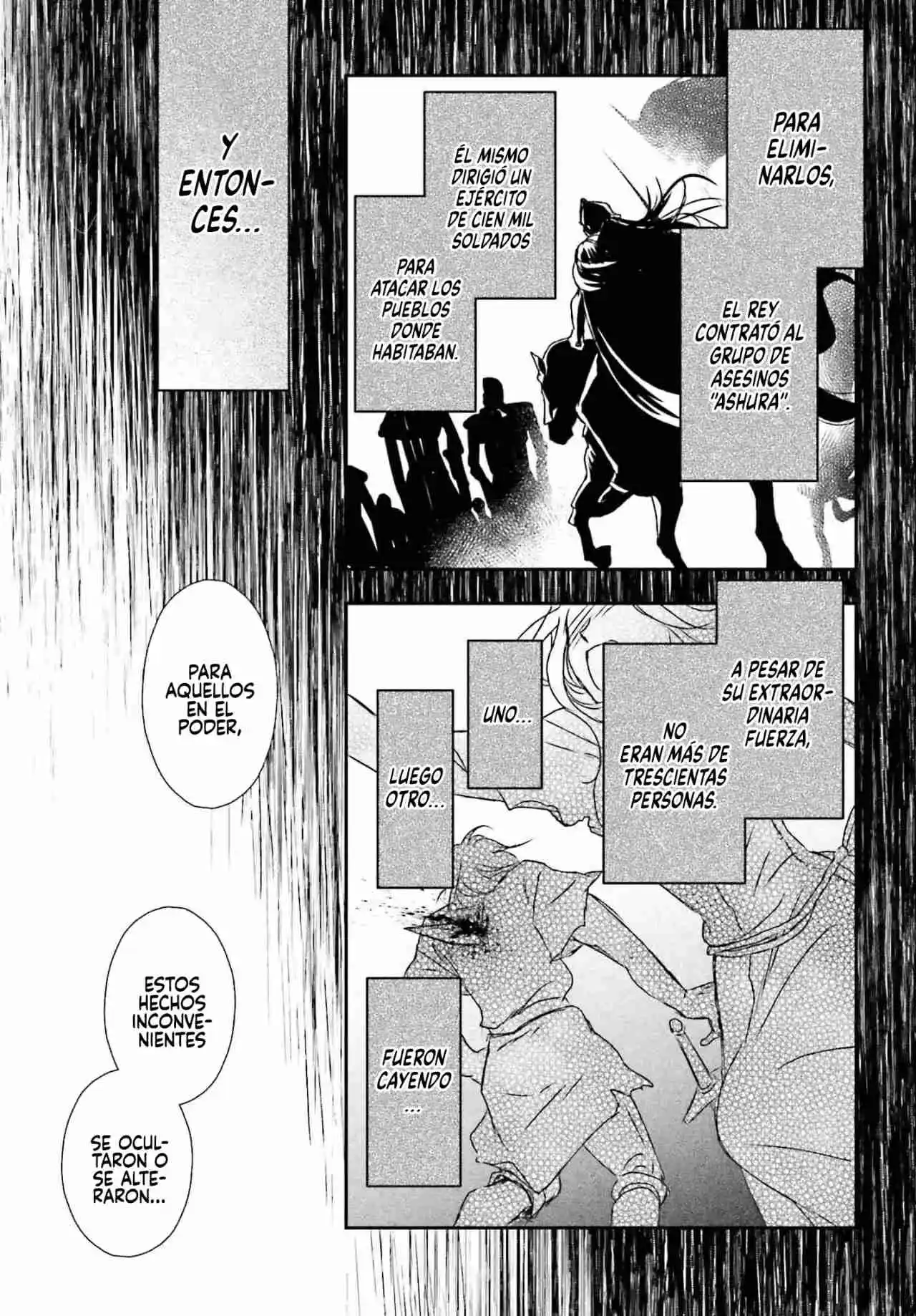 Shinigami X Doctor - Capítulo 46 - Página 10 - LectorTMOo